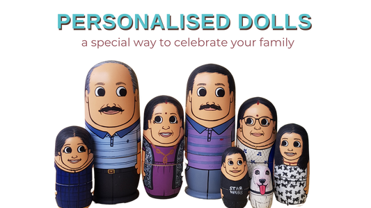 5 Reasons Why Personalised Dolls Make the Perfect Gift for Any Occasion