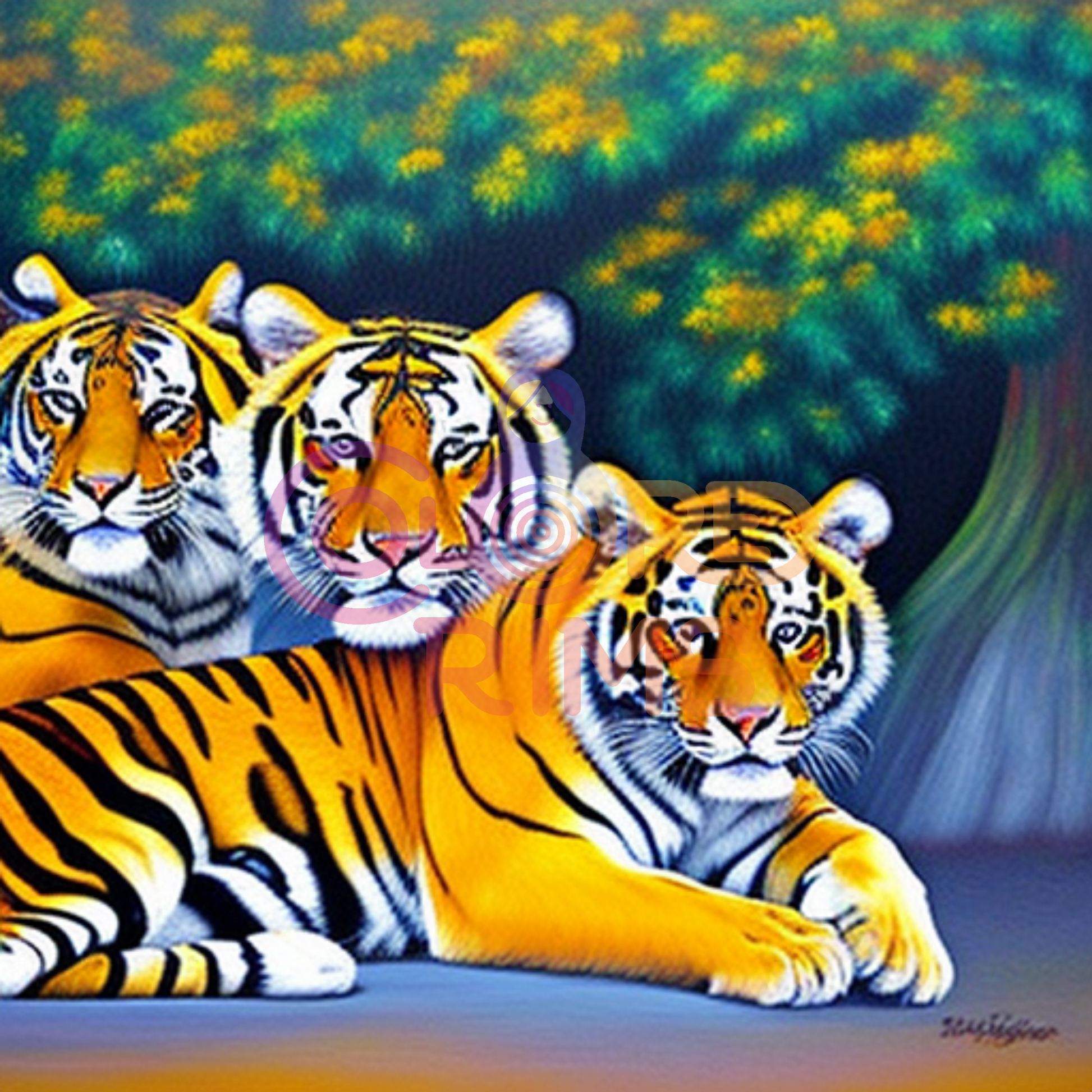 Cute Siberian Tiger Cubs from Hungary 